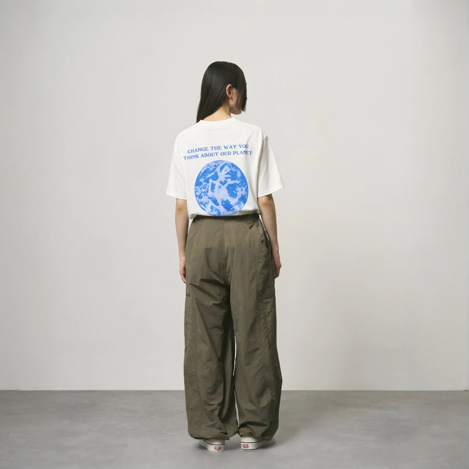 Nylon Loose Balloon Pant | Women's Gramicci Women's Trousers