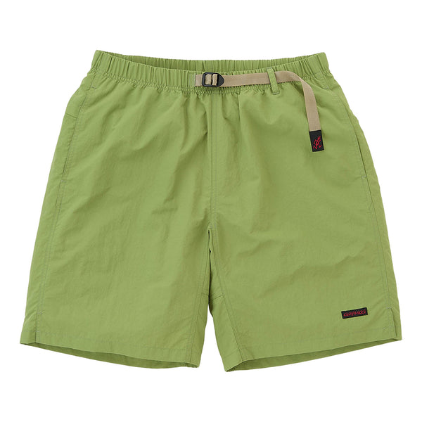 Gramicci | Nylon Packable G-Short | Quick-Dry Travel Shorts | Jade