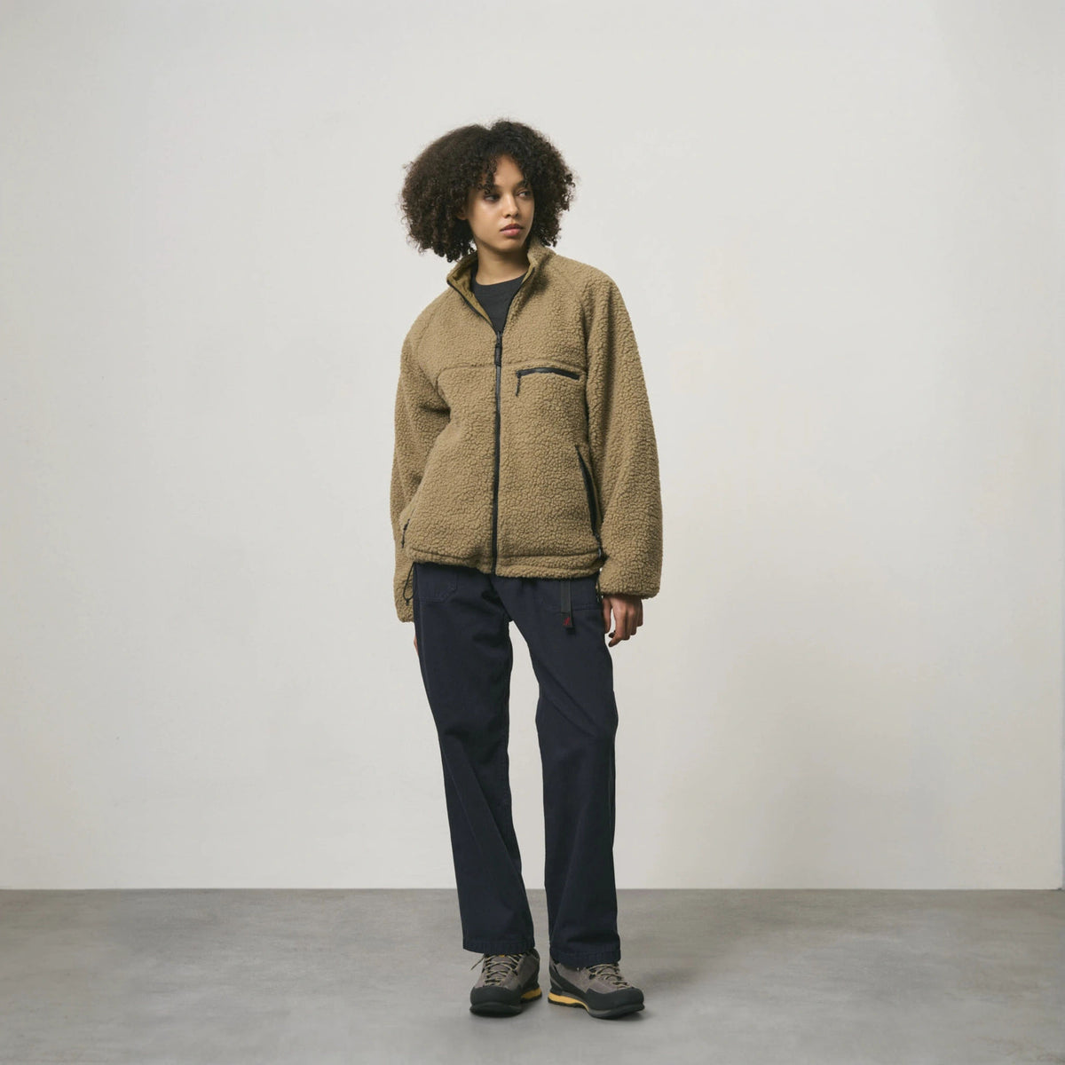 Reversible Sherpa Jacket | Men's Gramicci Men's Jackets