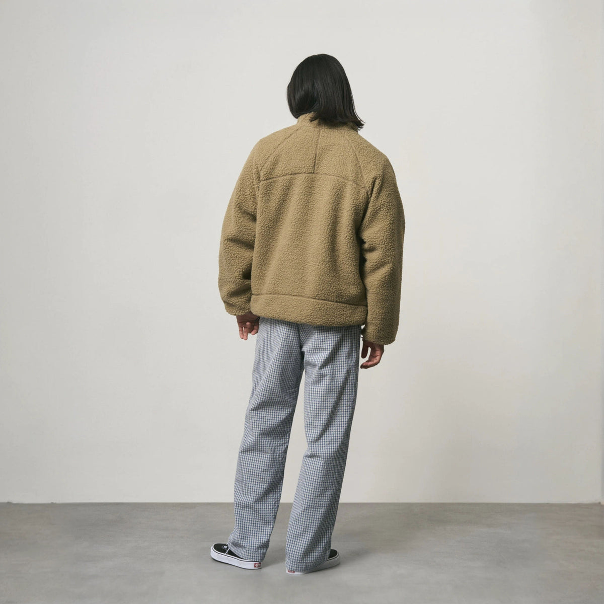Reversible Sherpa Jacket | Men's Gramicci Men's Jackets