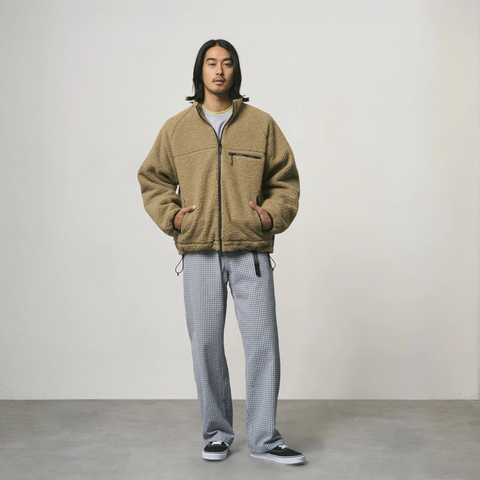Reversible Sherpa Jacket | Men's Gramicci Men's Jackets