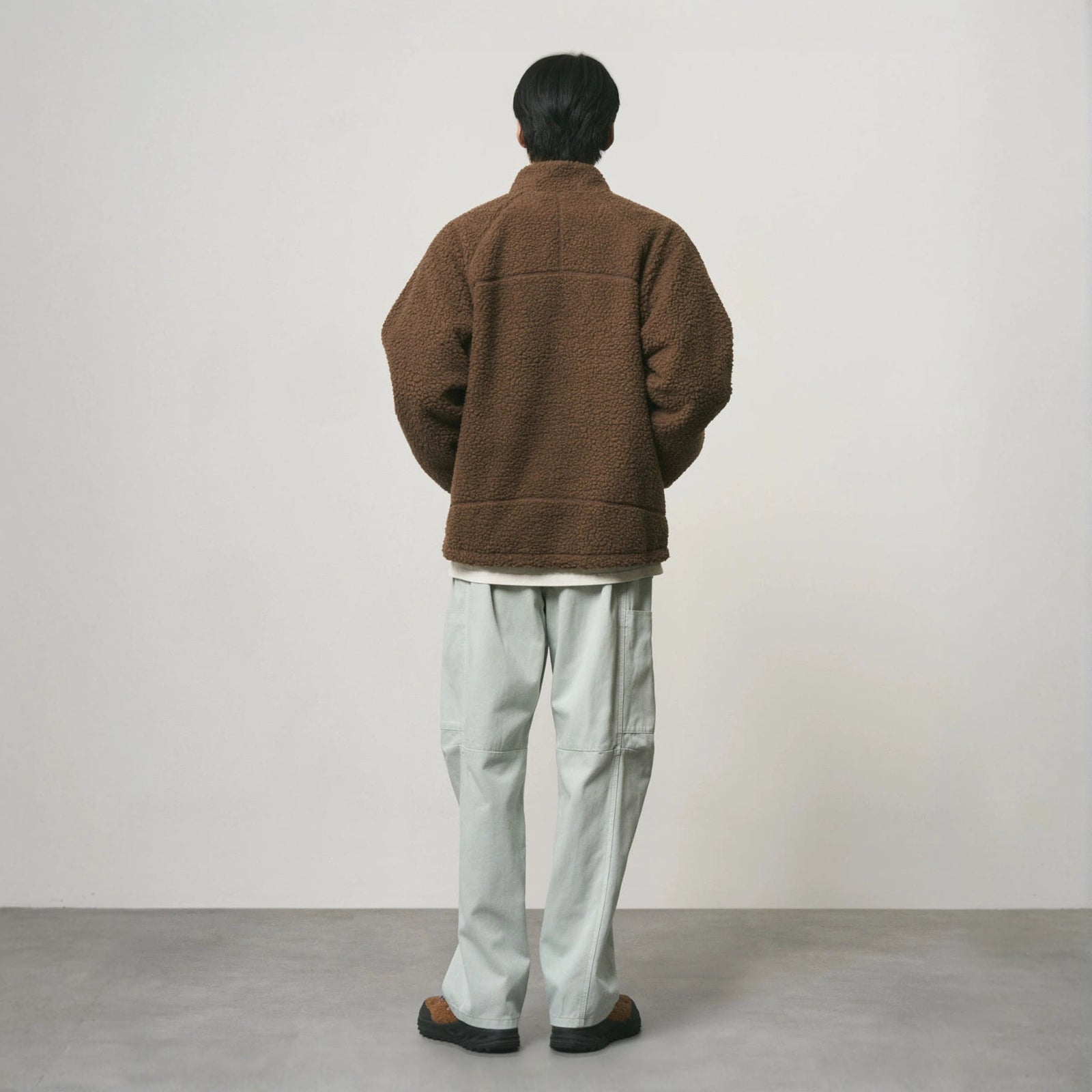 Reversible Sherpa Jacket | Men's Gramicci Men's Jackets