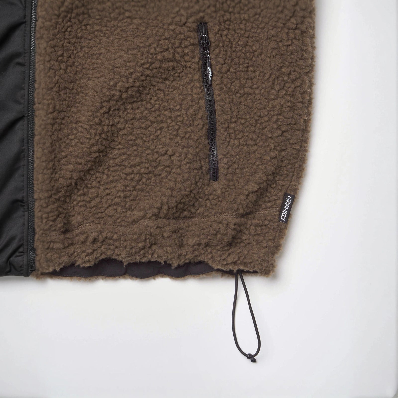 Reversible Sherpa Jacket | Men's Gramicci Men's Jackets