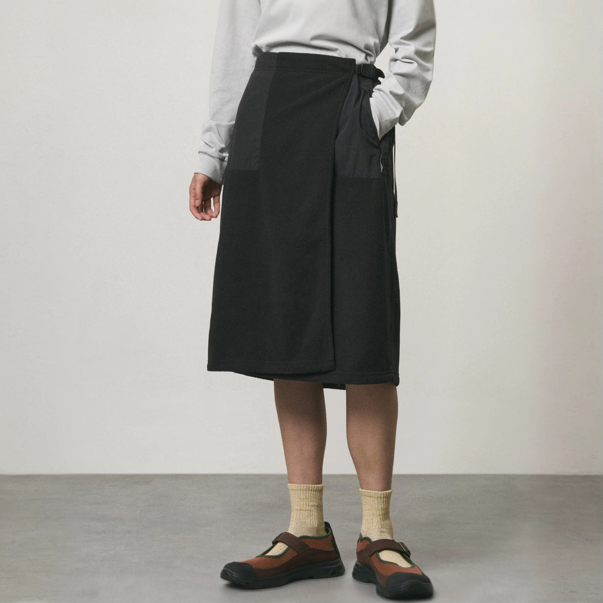 Thermal Fleece Skirt | Women's Gramicci Women's Skirts