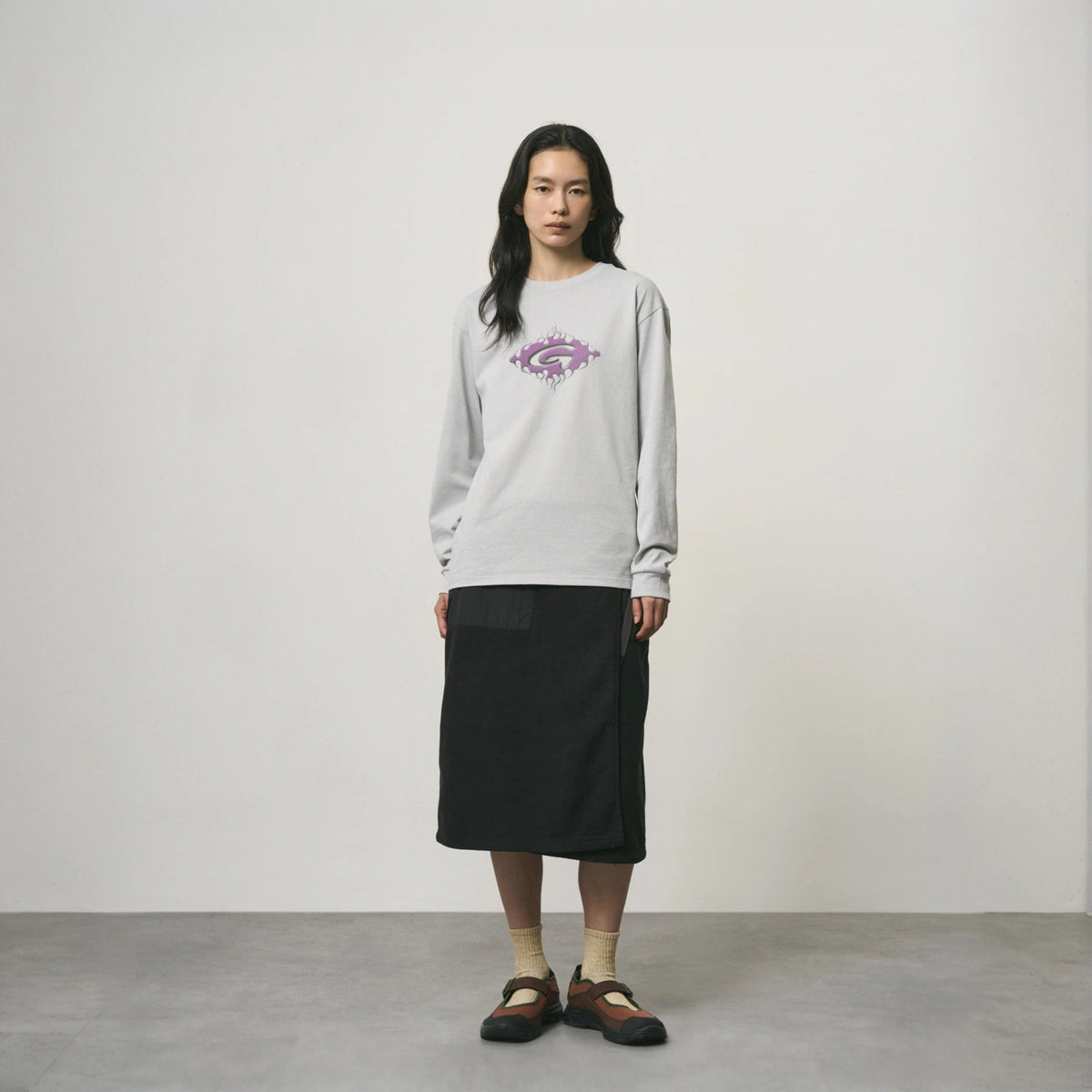 Thermal Fleece Skirt | Women's Gramicci Women's Skirts