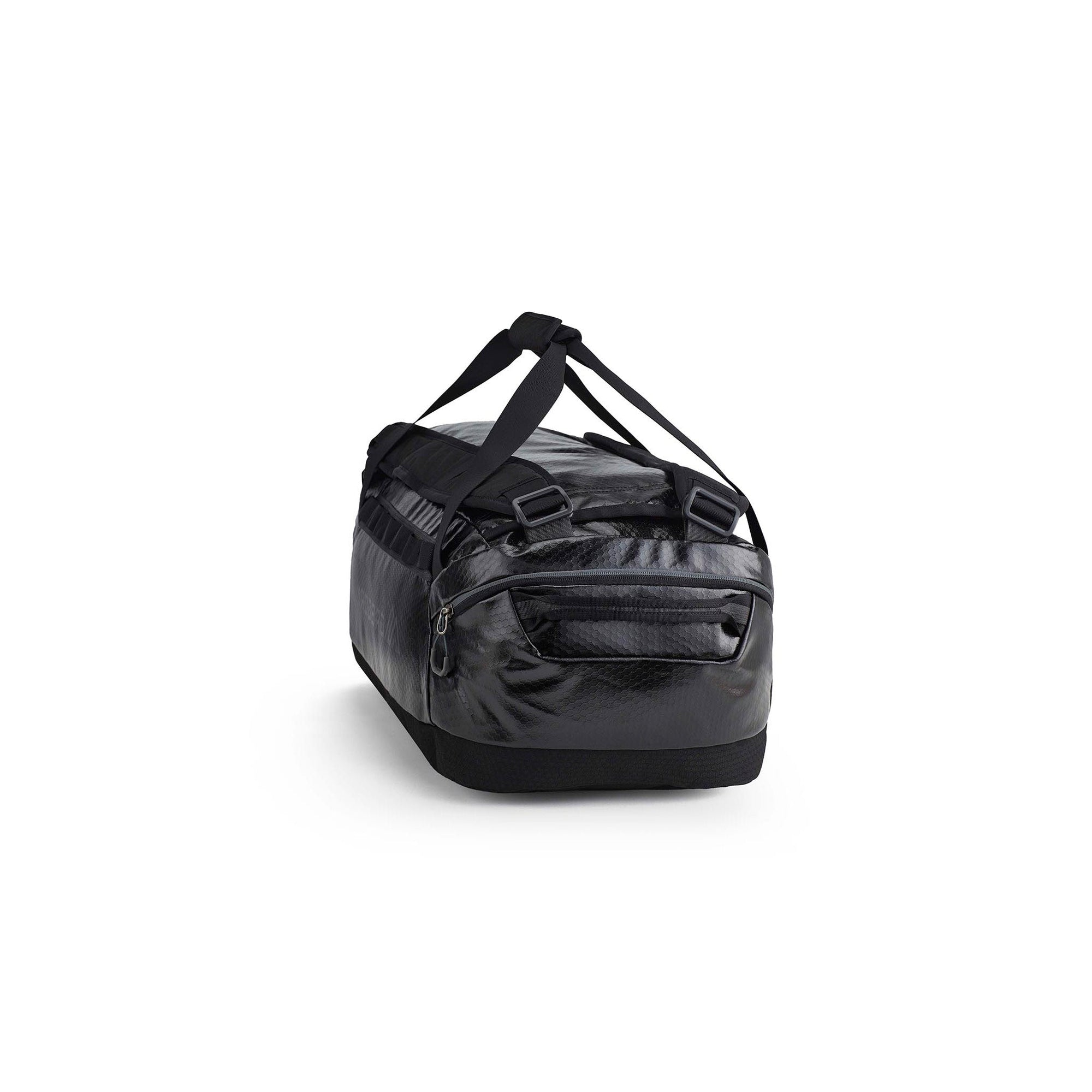 Gregory | Alpaca 40 | Weekend Duffle Bag | Obsidian Black - WildBounds