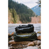 Alpaca 60 Gregory 147898-0413 Duffle Bags 60L / Obsidian Black