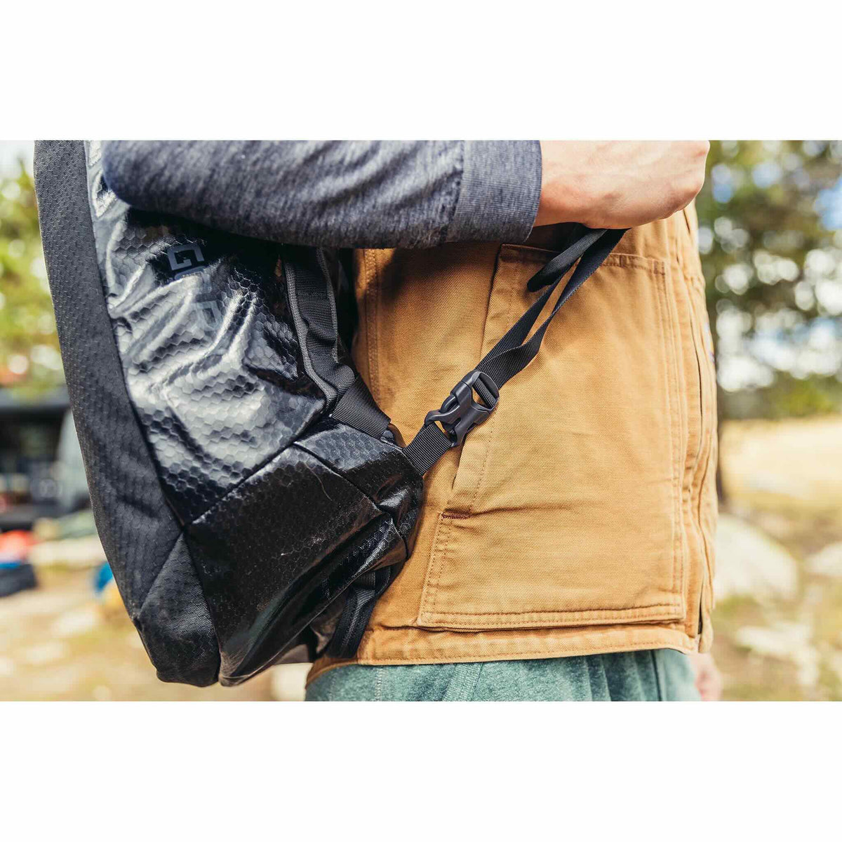 Alpaca 60 Gregory 147898-E264 Duffle Bags 60L / Slate Blue