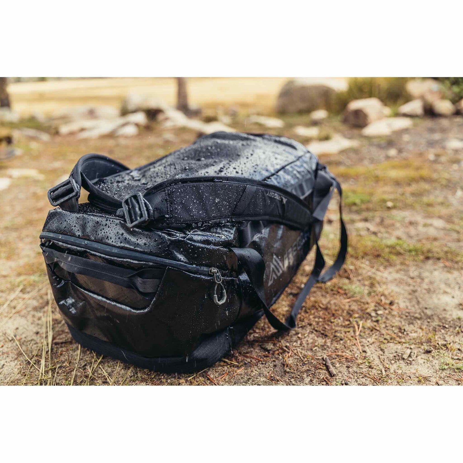 Alpaca 60 Gregory 147898-E264 Duffle Bags 60L / Slate Blue