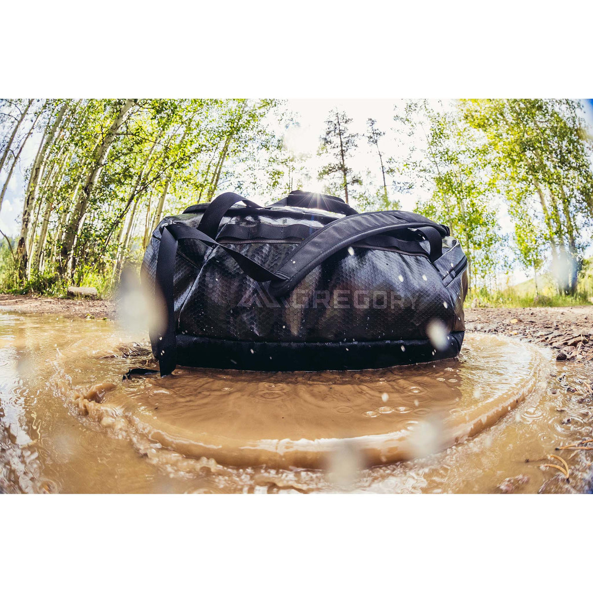 Alpaca 60 Gregory 147898-E264 Duffle Bags 60L / Slate Blue