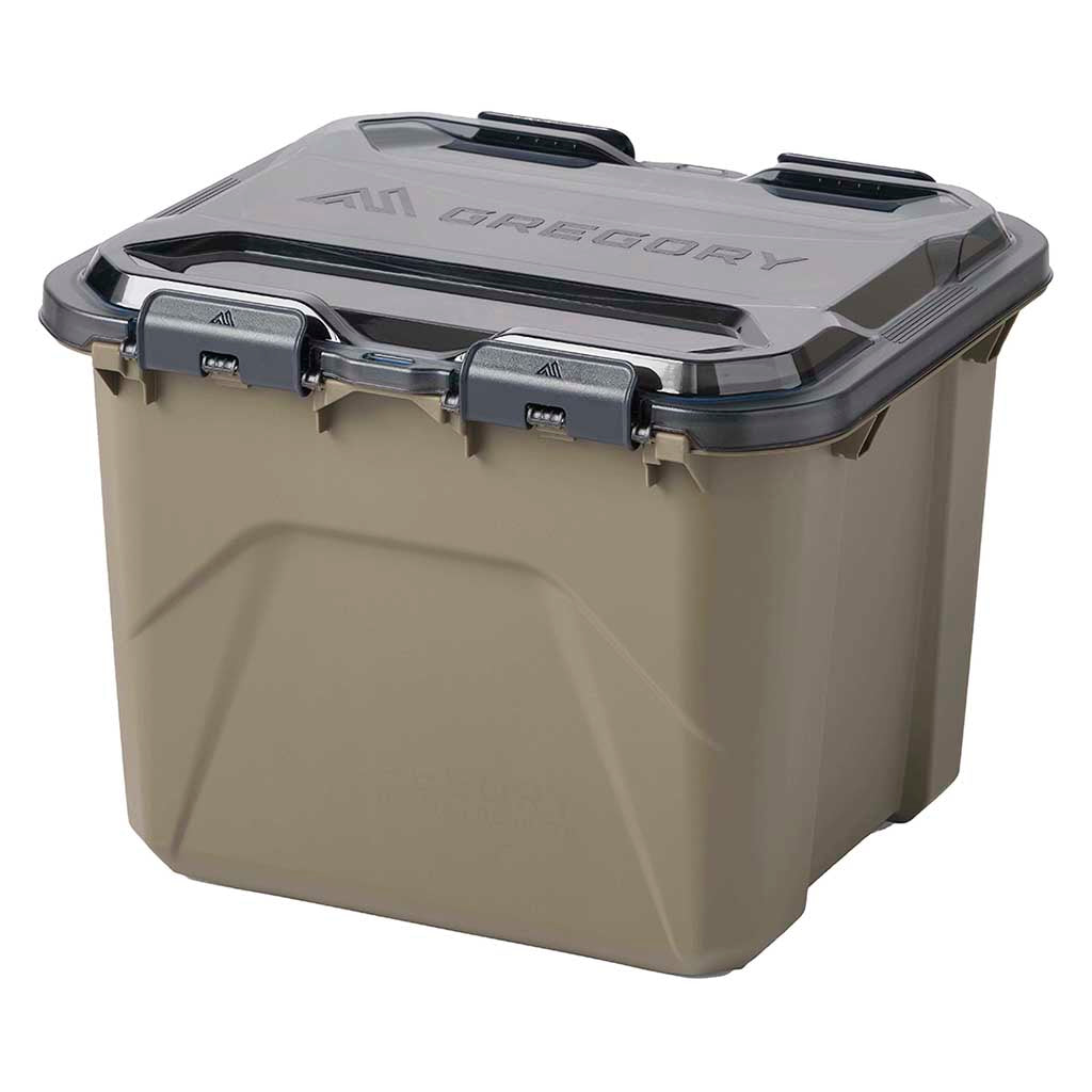 Gregory | Alpaca Gear Box | Camping Gear Storage | Mirage
