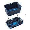 Alpaca Gear Basket Gregory 149395-E264 Camp Storage Boxes 70L / Slate Blue