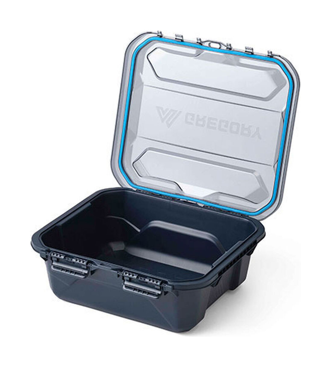 Alpaca Gear Box Gregory 159901-E264-1CNU Camp Storage Boxes 25L / Slate Blue