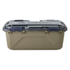 Alpaca Gear Box Gregory 154281-A269 Camp Storage Boxes 45L / Mirage Tan