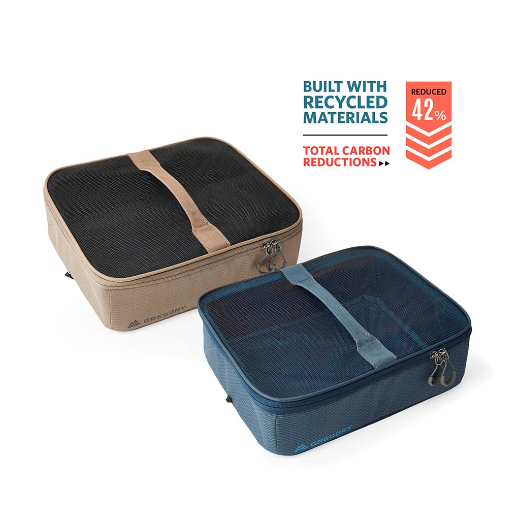 Alpaca Gear Pod Gregory 149401-A269 Camp Storage Boxes 10L / Mirage Tan