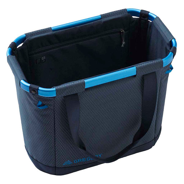 Gregory | Alpaca Gear Tote | Camp Tote | Slate Blue | WildBounds UK