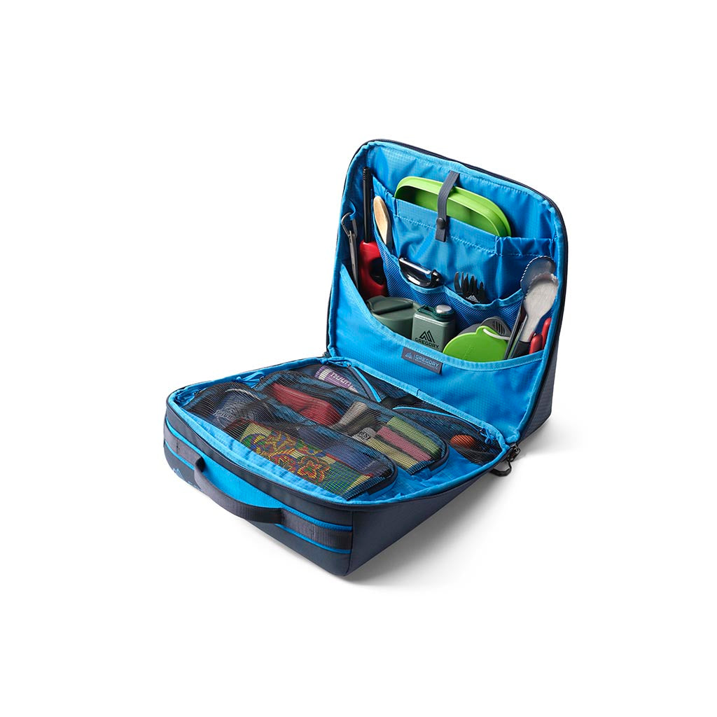 Alpaca Utility Case Gregory 155692-E264 Gear Totes One Size / Slate Blue