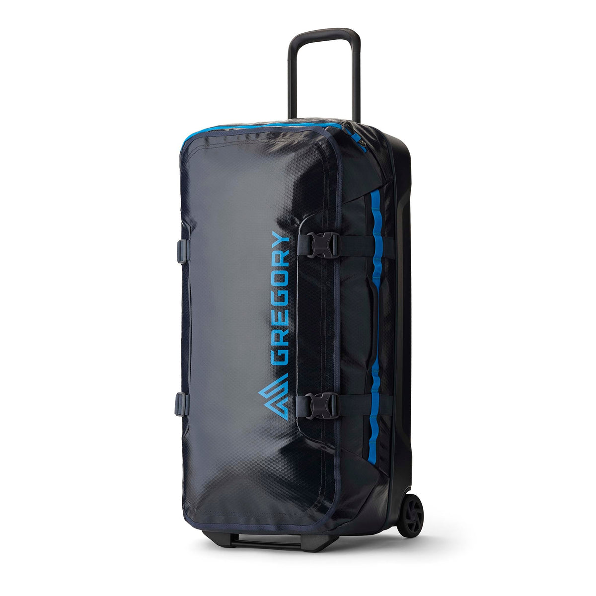 Alpaca Wheeled Duffle 100 Gregory 155037-E264 Wheeled Duffle Bags 100L / Slate Blue