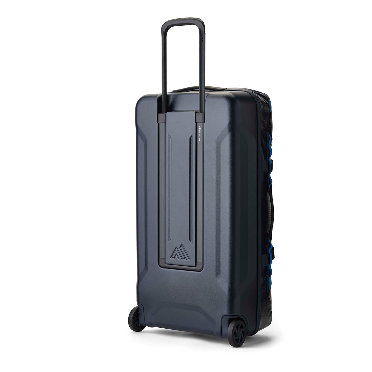 Alpaca Wheeled Duffle 100 Gregory 155037-E264 Wheeled Duffle Bags 100L / Slate Blue