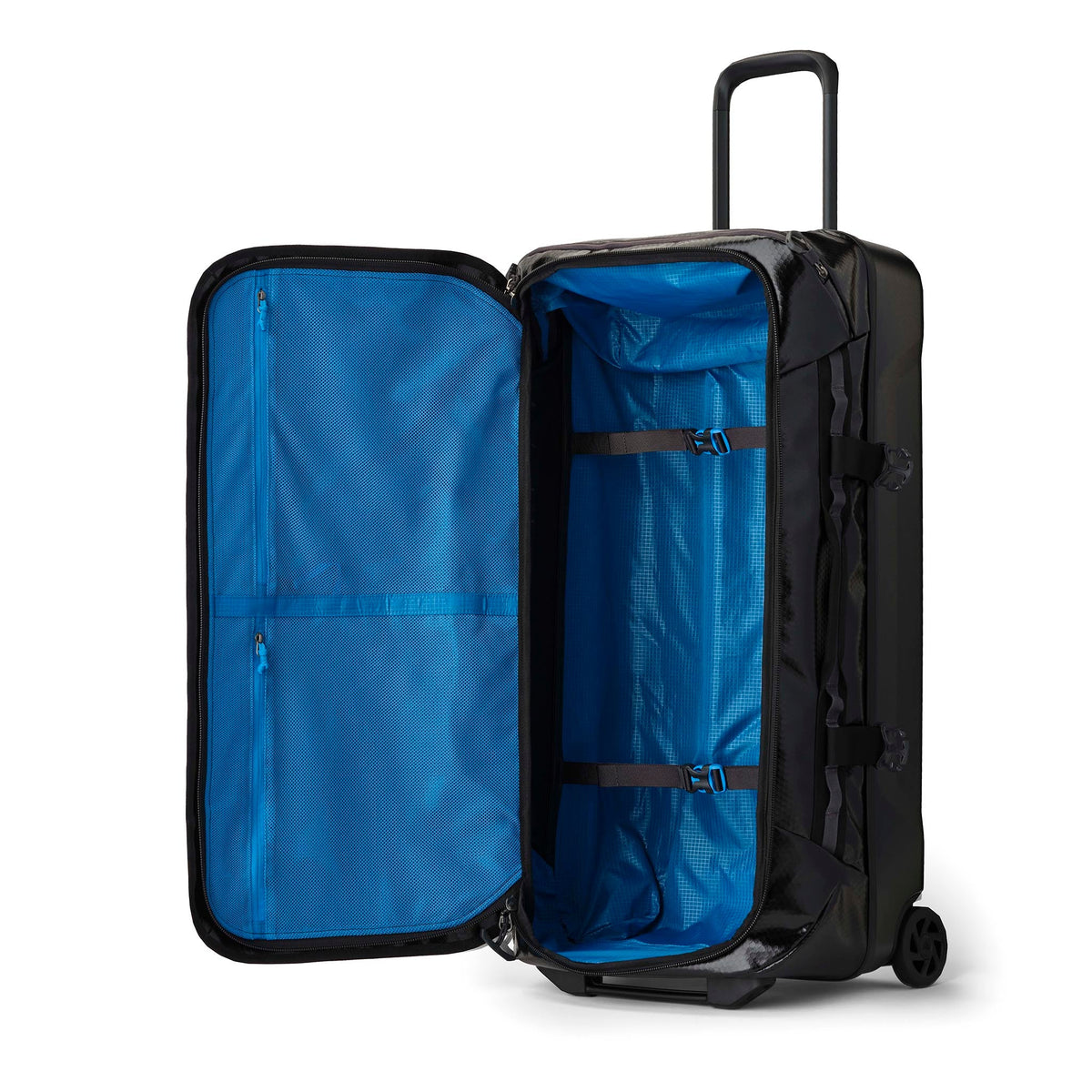 Alpaca Wheeled Duffle 100 Gregory 155037-E264 Wheeled Duffle Bags 100L / Slate Blue