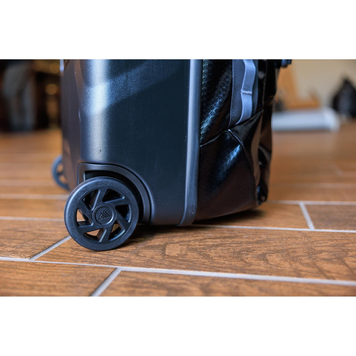 Alpaca Wheeled Duffle 100 Gregory 155037-E264 Wheeled Duffle Bags 100L / Slate Blue