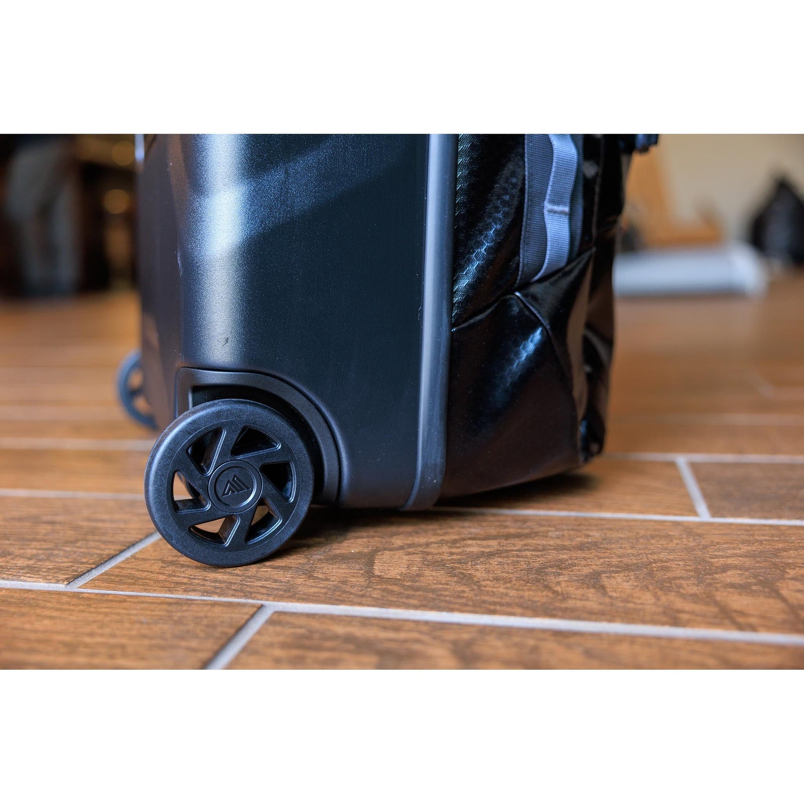 Alpaca Wheeled Duffle 100 Gregory 155037-E264 Wheeled Duffle Bags 100L / Slate Blue