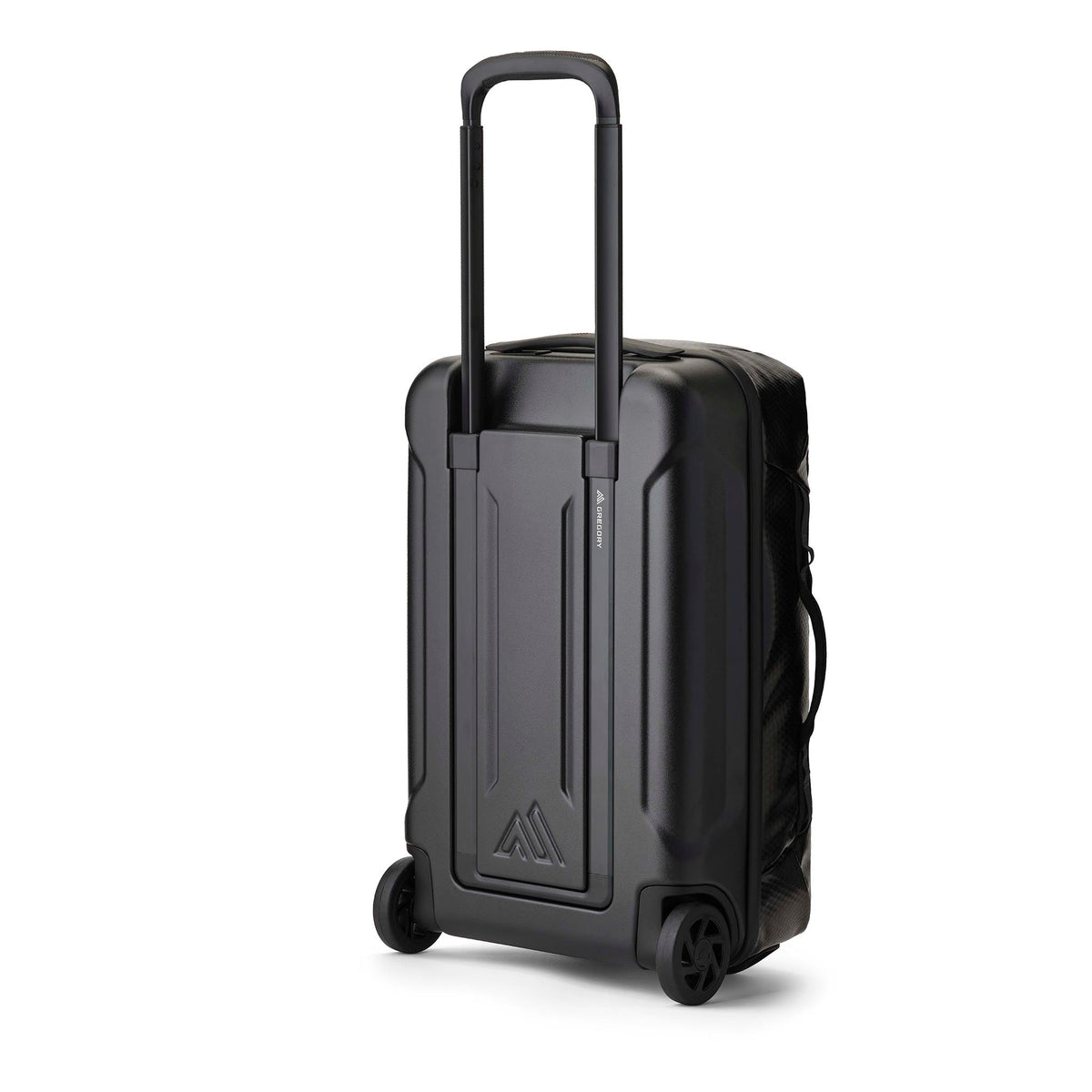 Alpaca Wheeled Duffle 40 Gregory 155038-0413 Wheeled Duffle Bags 40L / Obsidian Black