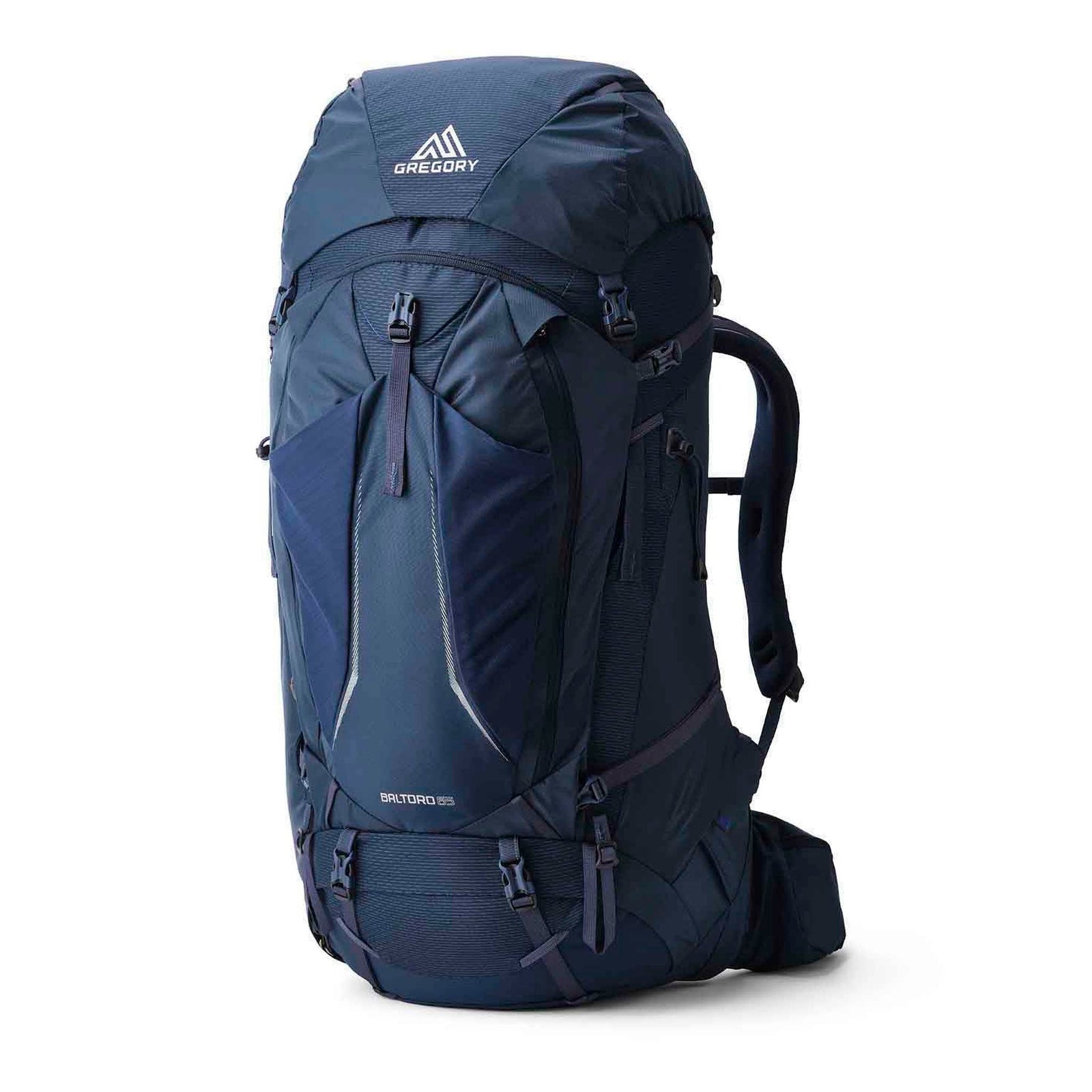 gregory 100l backpack Gregory | Baltoro Pro 100 | Expedition Backpack | Iron Grey