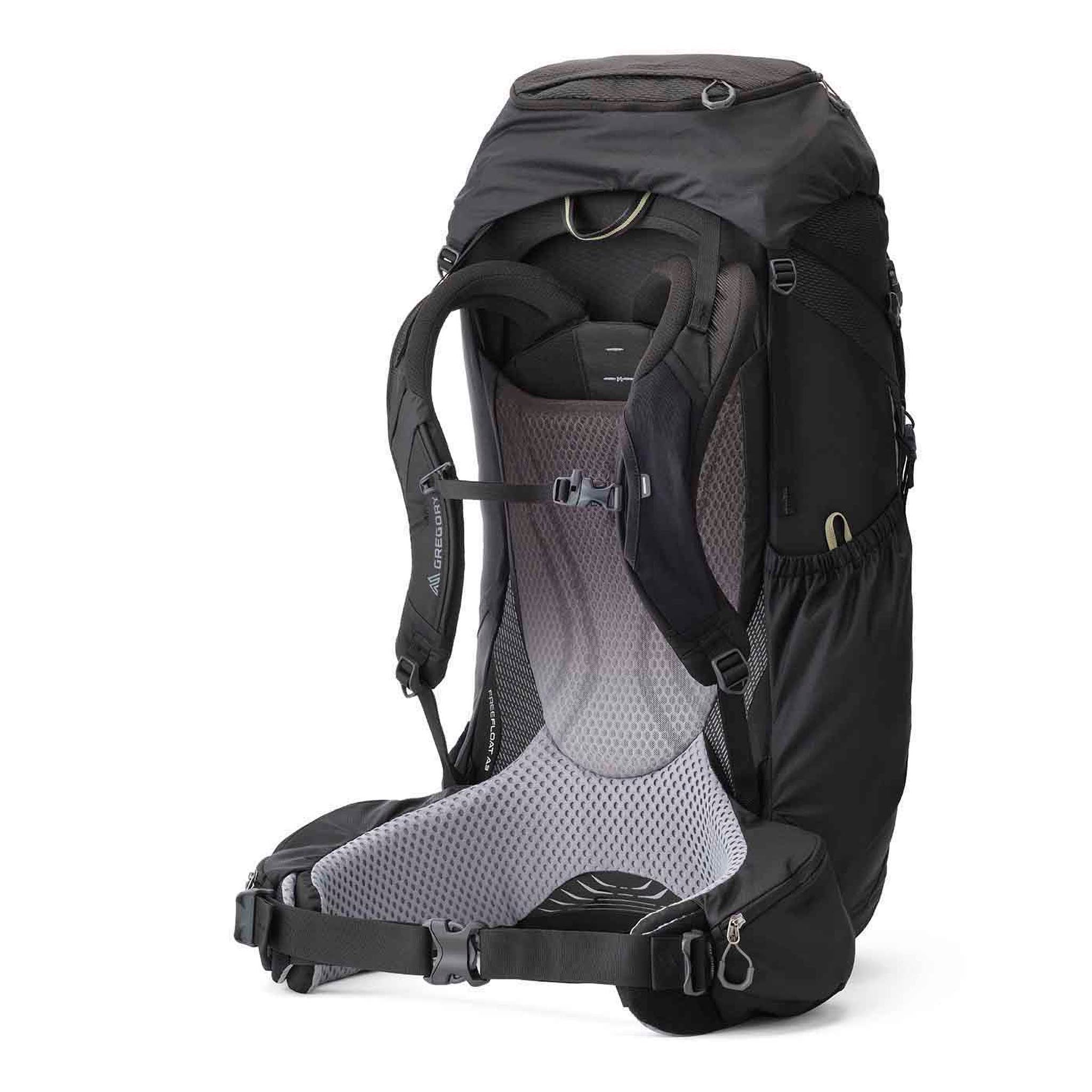 gregory backpack baltoro 65 Gregory | Baltoro 65 | Backpacking Rucksack | Shadow Pine Black