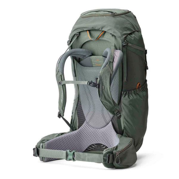 Gregory | Baltoro 75 | Multi-Day Hiking Backpack | Terrain Green