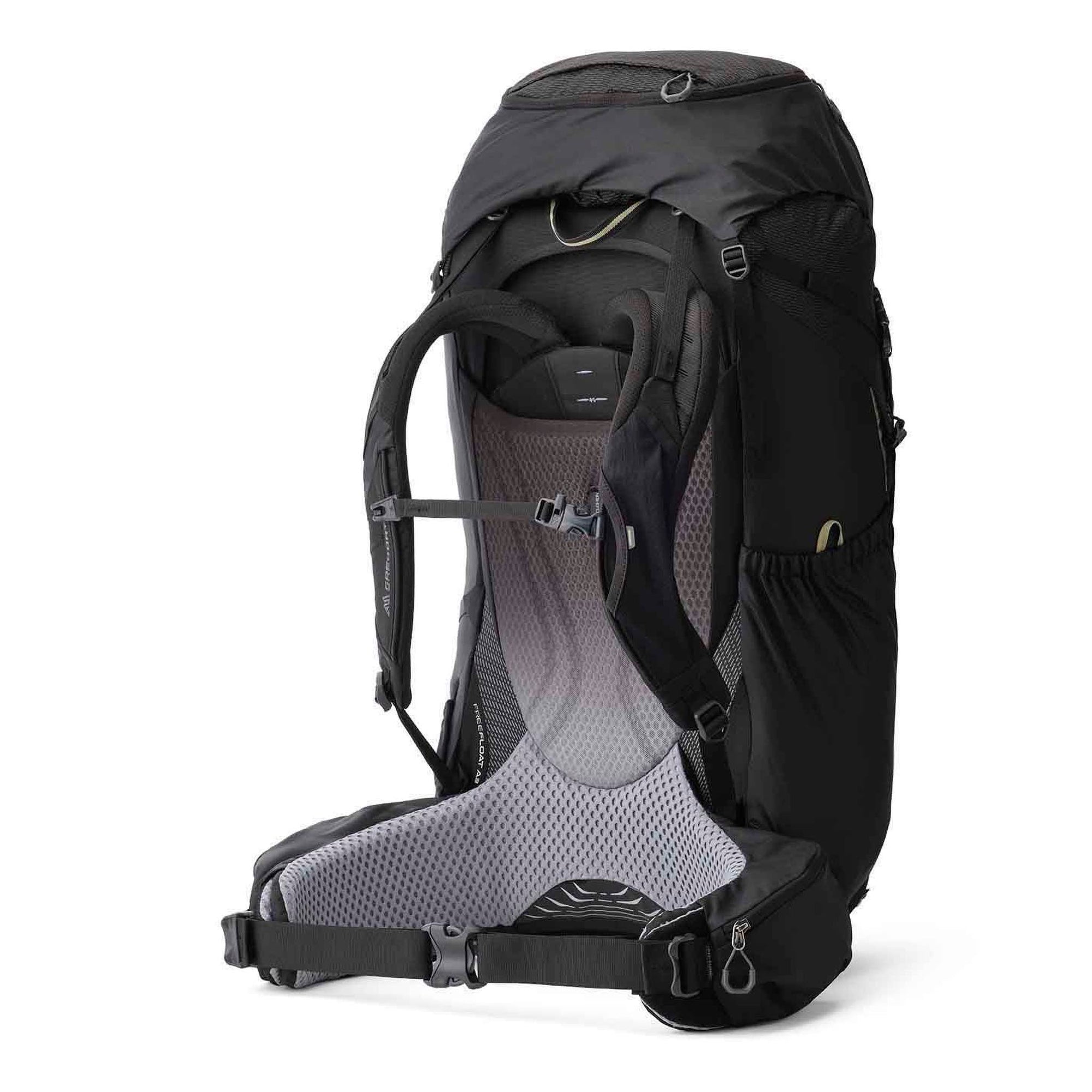 Gregory | Baltoro 75 | Multi-Day Hiking Backpack | Shadow Pine Black