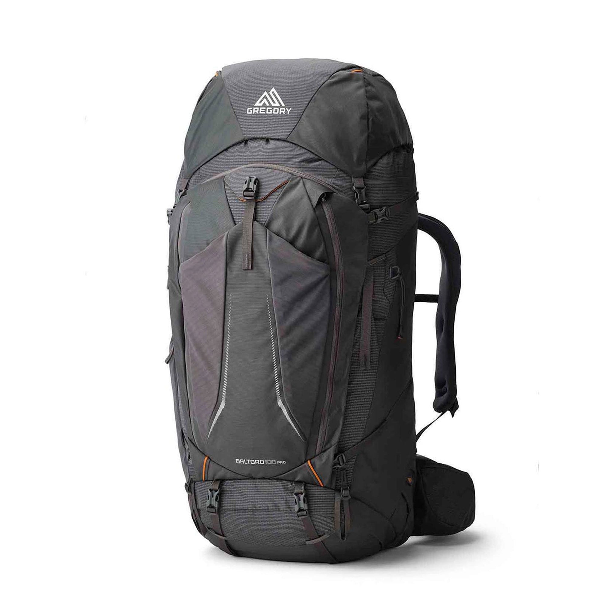 Gregory | Baltoro 65 | Backpacking Rucksack | Shadow Pine Black