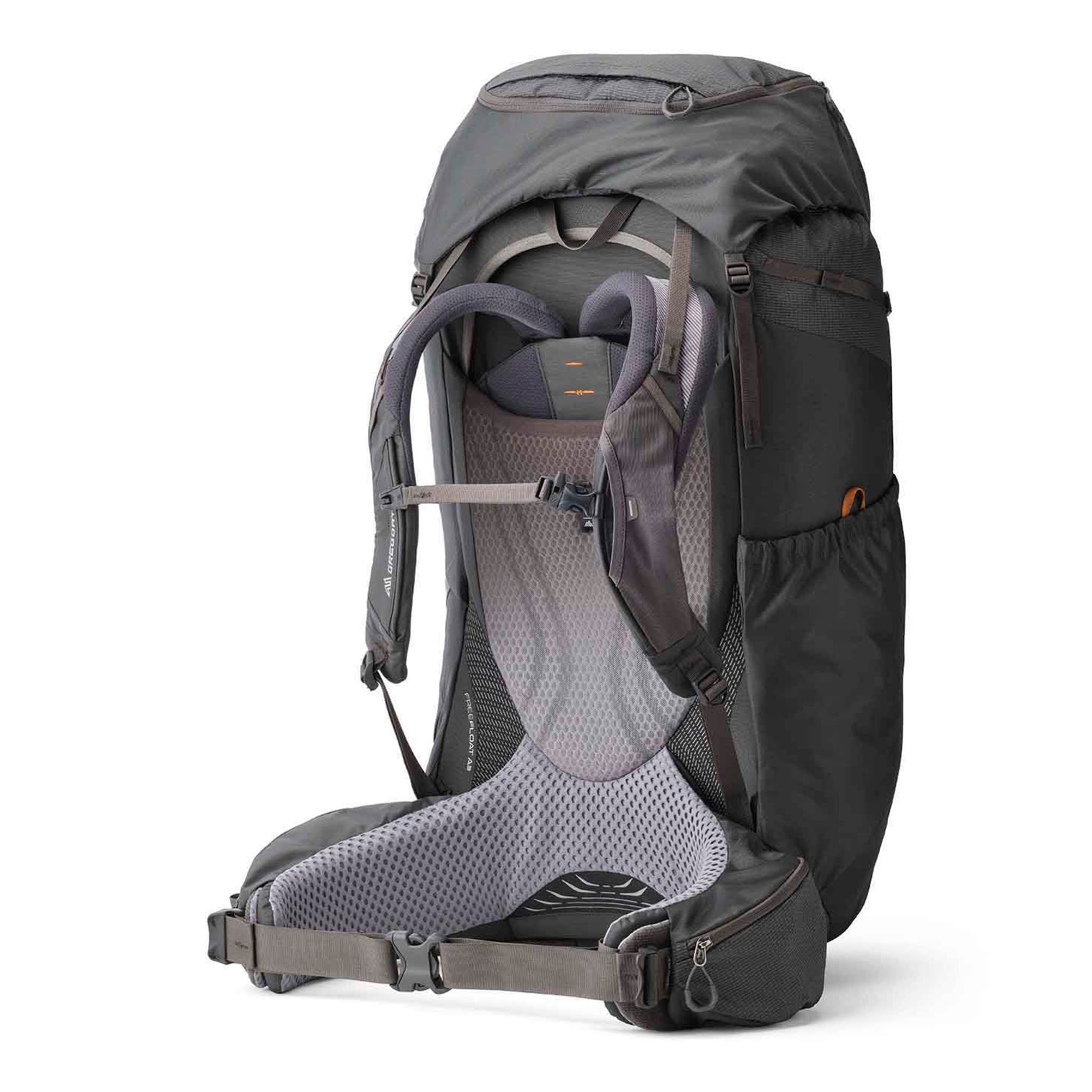 gregory baby backpack Gregory | Baltoro Pro 100 | Expedition Backpack | Iron Grey