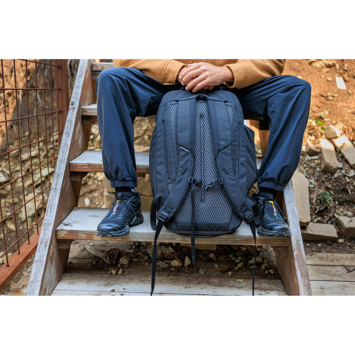 Border 30 Gregory 154919-D789 Backpacks 30L / Mesa Brown