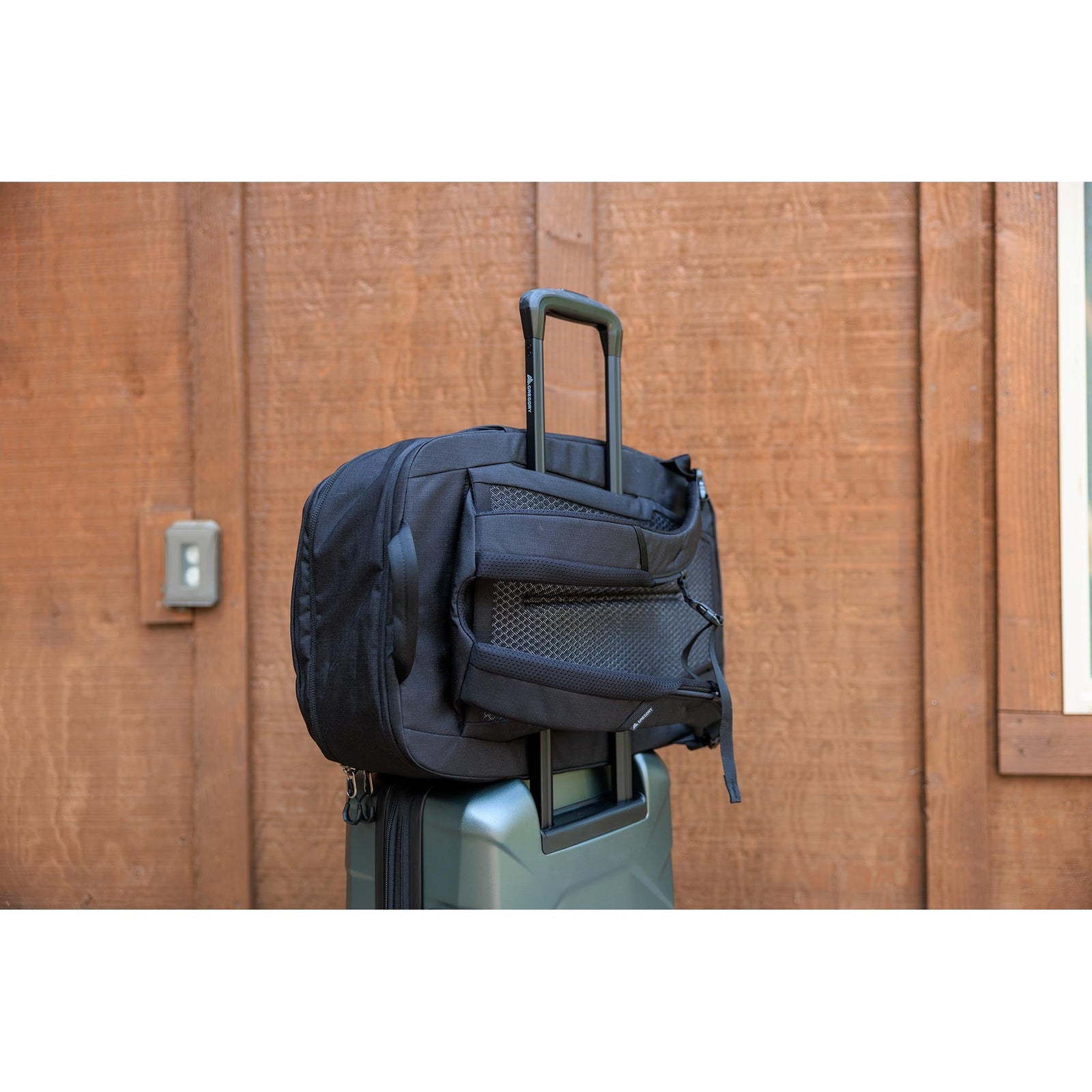 Border 30 Gregory 154919-D789 Backpacks 30L / Mesa Brown