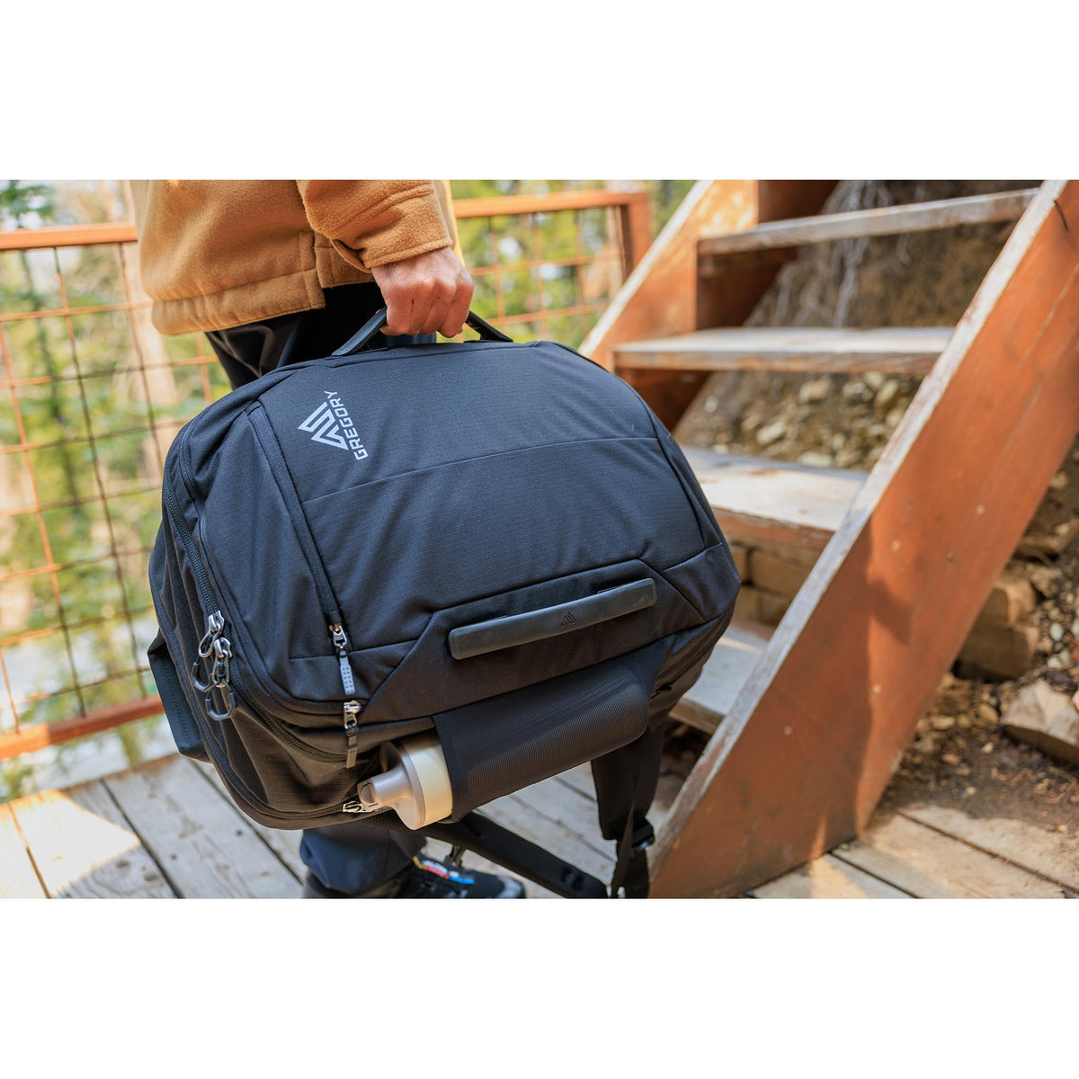 Border 30 Gregory 154919-D789 Backpacks 30L / Mesa Brown