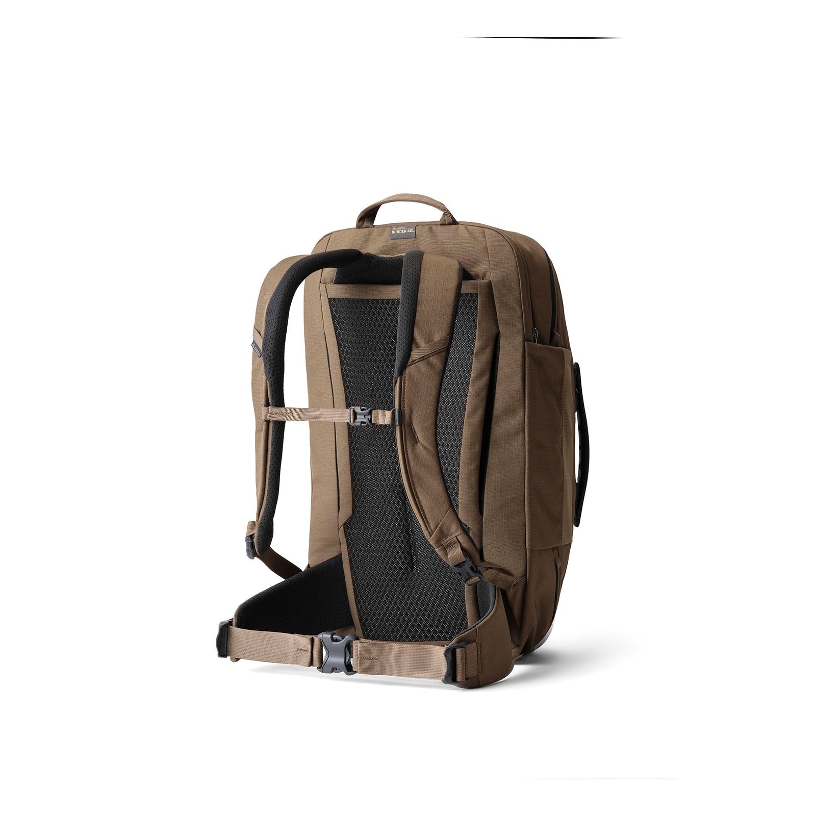 Border Carry On 40 Gregory 154920-D789 Backpacks 40L / Mesa Brown