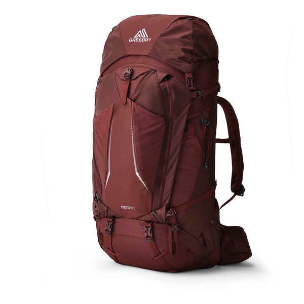 Gregory | Deva 60 | Women's Trekking Backpack | Garnet Red