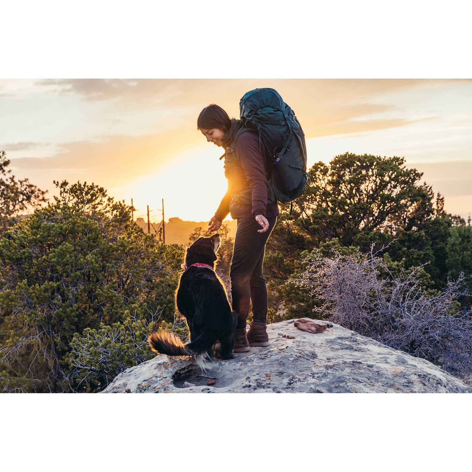 Deva 60 Gregory Backpacks