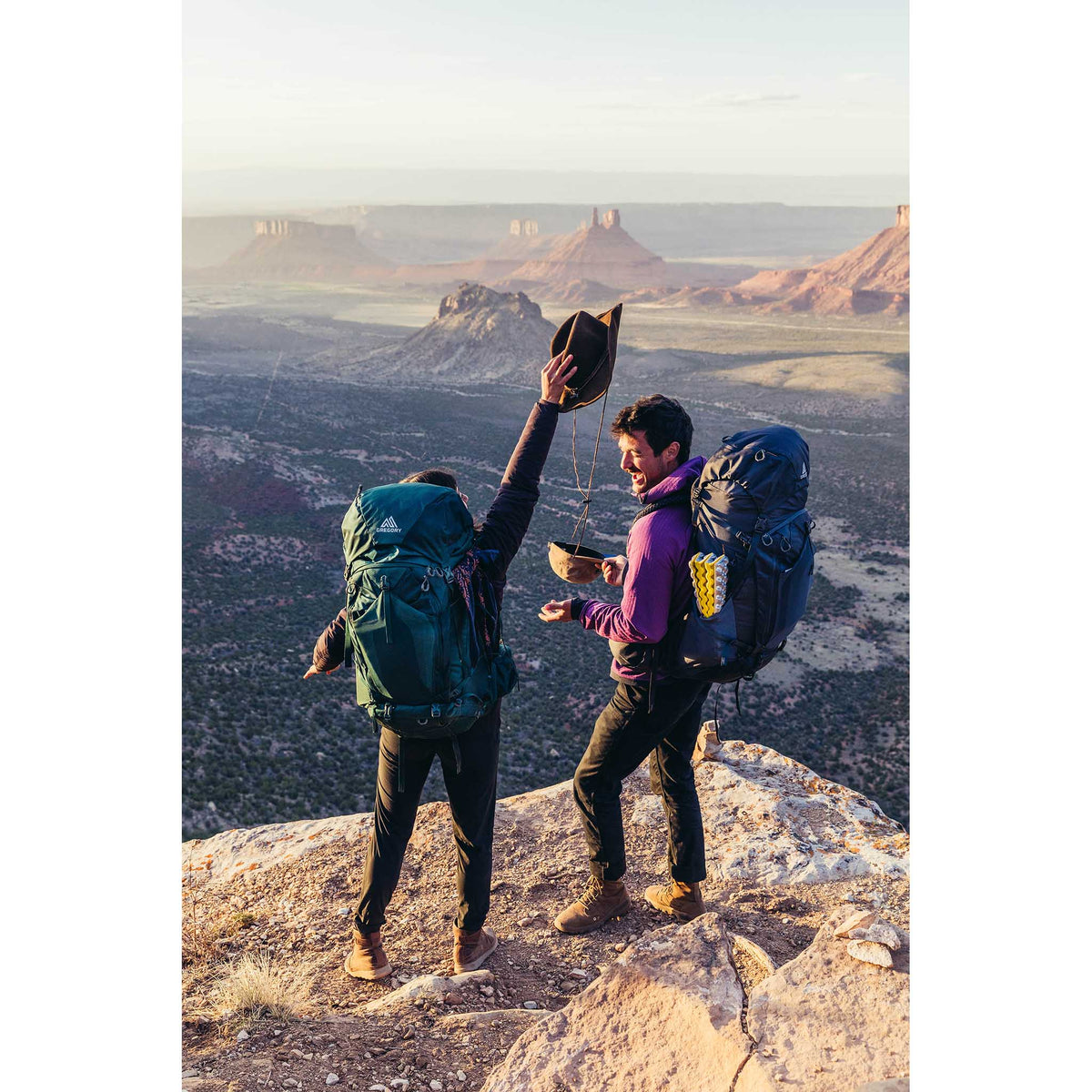 Deva 60 Gregory Backpacks