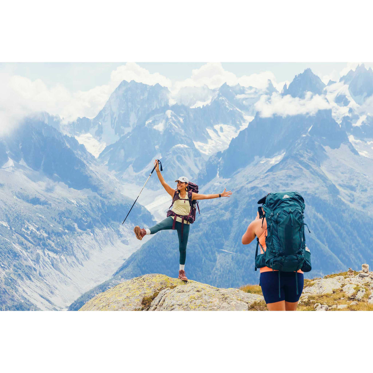 Deva 60 Gregory Backpacks
