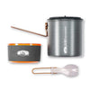 Halulite Soloist GSI Outdoors GSI-50276-1 Camp Cook Sets One Size / Grey