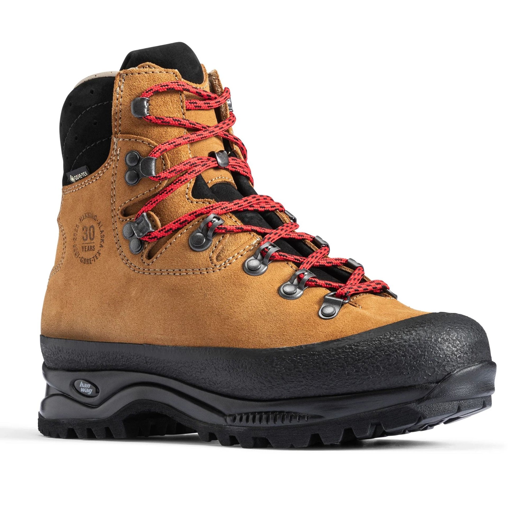 アルバン　ヴォイスコア　33m Hanwag | Alaska 30Y GTX | Women's | Gore-Tex Trekking Boot