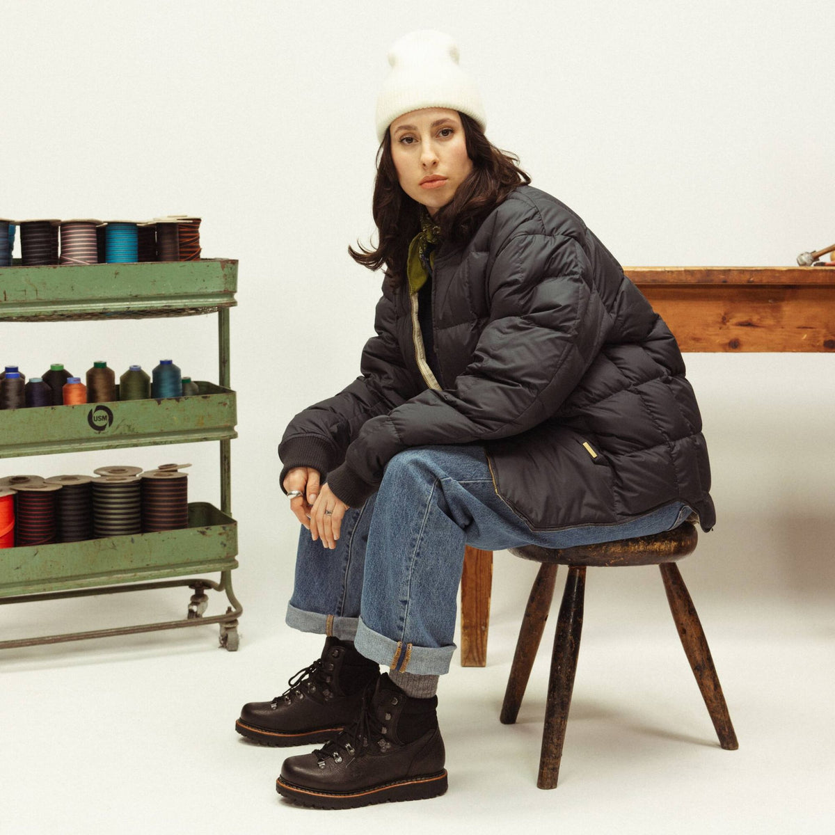 Tashi | Women's Hanwag Unisex Boots