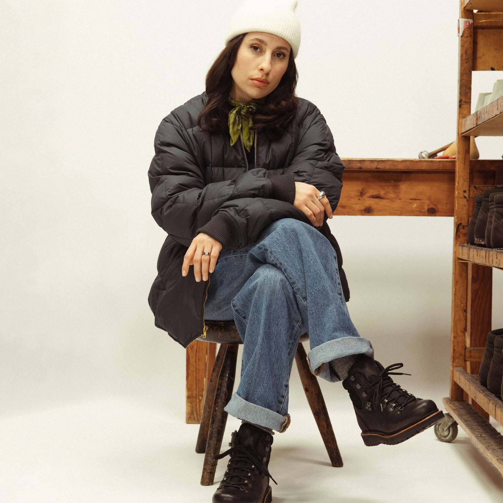 Tashi | Women's Hanwag Unisex Boots