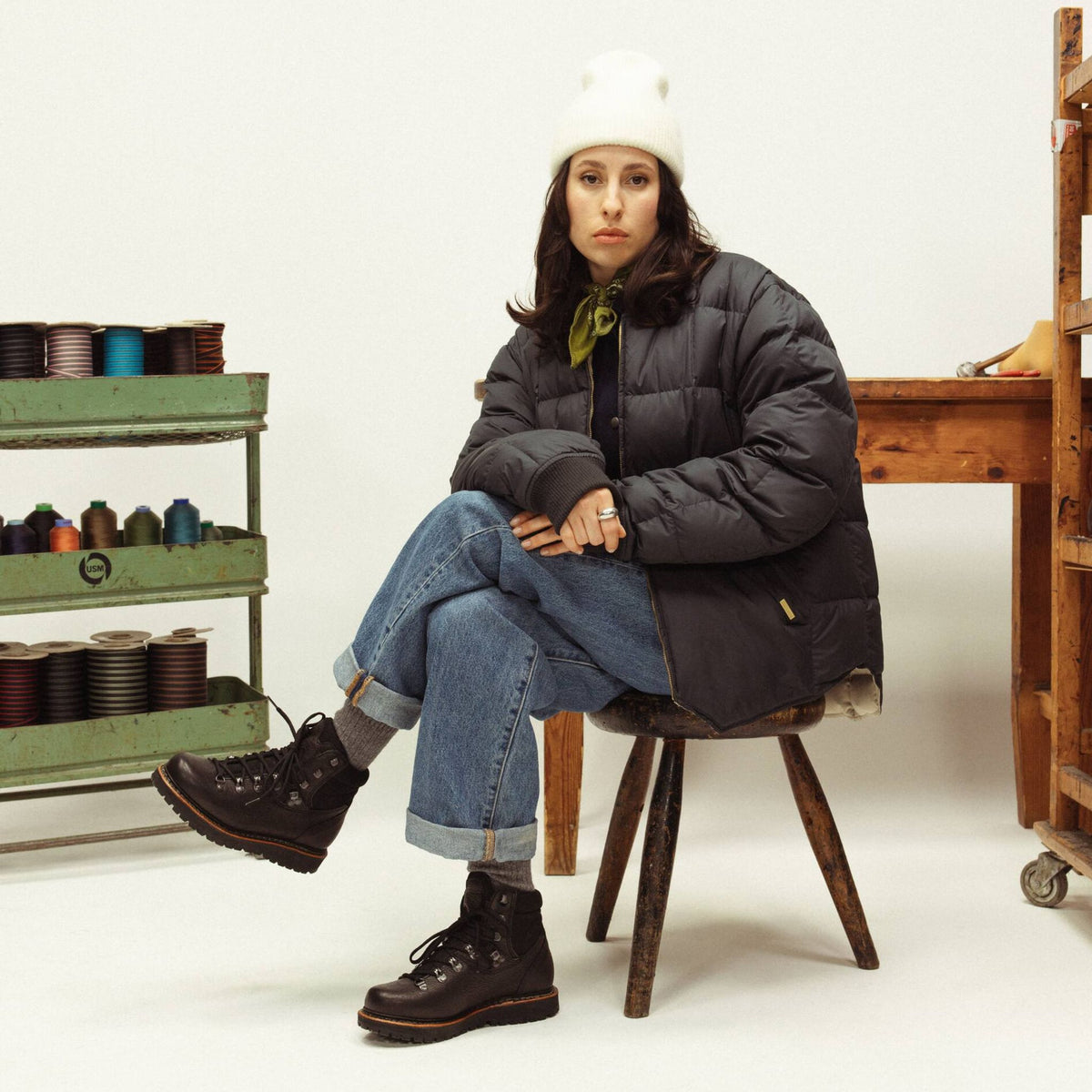 Tashi | Women's Hanwag Unisex Boots