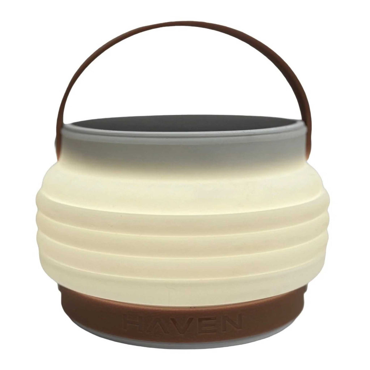 HAVEN 10000 | Solar Lantern HAVEN HVN10000 Lanterns One Size / Matte White