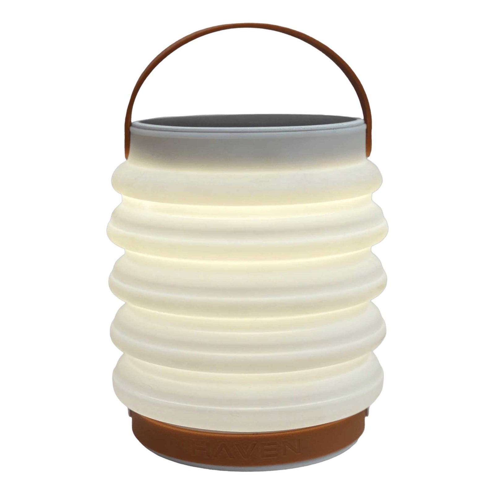 HAVEN 10000 | Solar Lantern HAVEN HVN10000 Lanterns One Size / Matte White