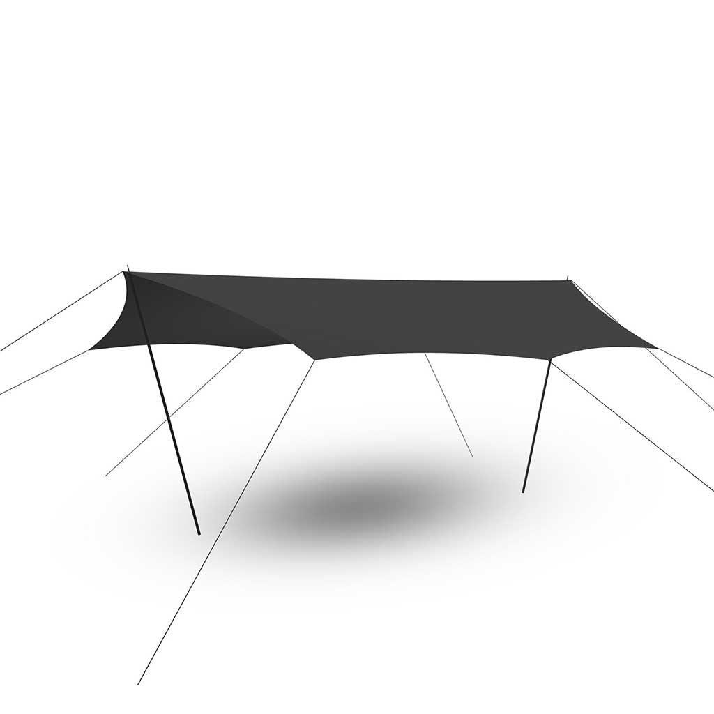 HEIMPLANET | The Cave | 3P Inflatable Tent | Cairo Camo