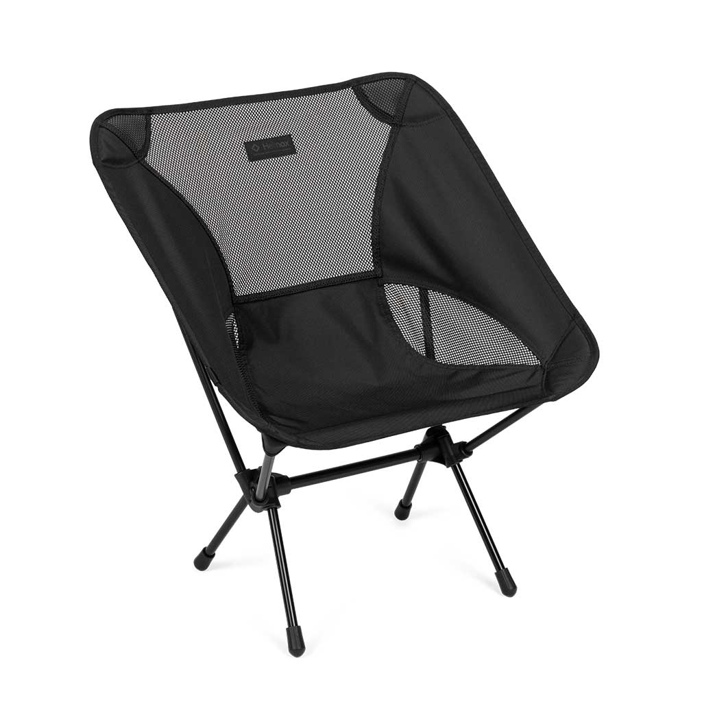 Helinox | Chair One XL | Sturdy Camping Chair | Black | WildBounds